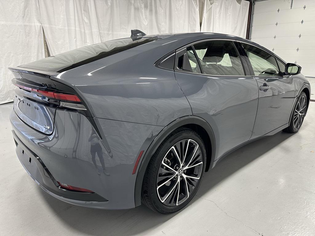 used 2025 Toyota Prius car, priced at $29,995