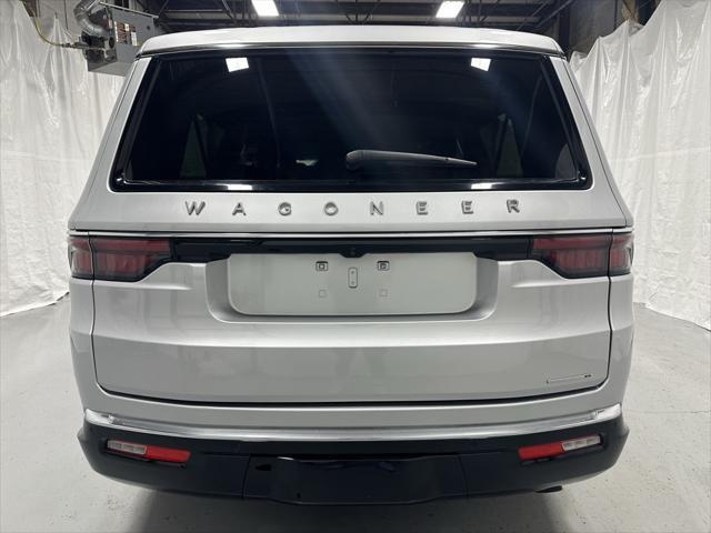 used 2024 Jeep Wagoneer L car, priced at $52,995