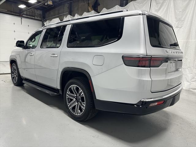 used 2024 Jeep Wagoneer L car, priced at $52,995