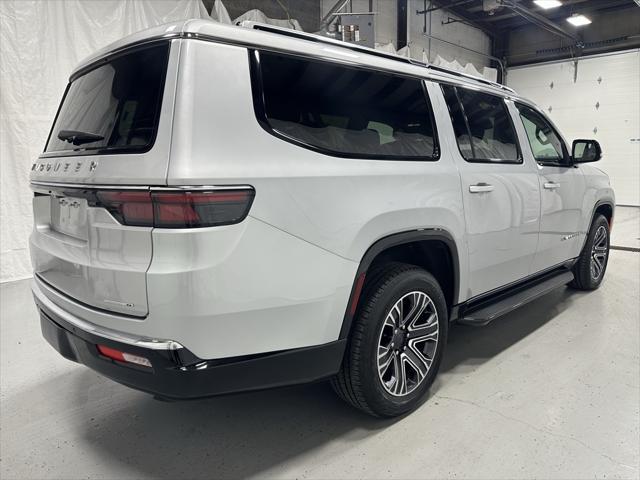 used 2024 Jeep Wagoneer L car, priced at $52,995