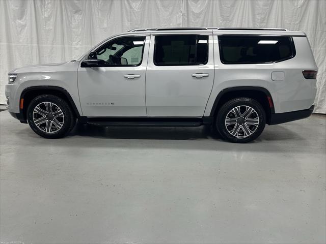 used 2024 Jeep Wagoneer L car, priced at $52,995