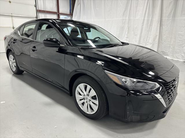 used 2024 Nissan Sentra car, priced at $16,495