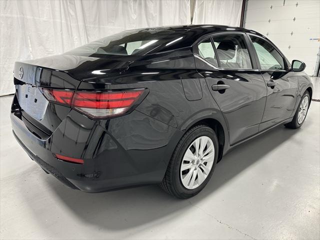 used 2024 Nissan Sentra car, priced at $16,495