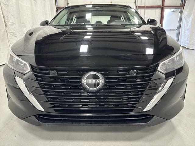 used 2024 Nissan Sentra car, priced at $16,495