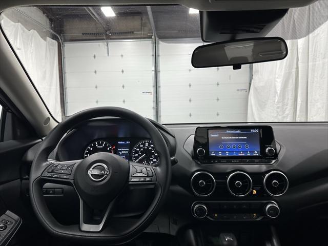 used 2024 Nissan Sentra car, priced at $16,495