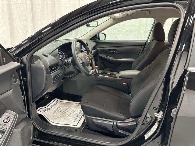 used 2024 Nissan Sentra car, priced at $16,495