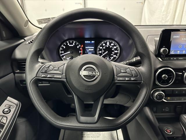 used 2024 Nissan Sentra car, priced at $16,495