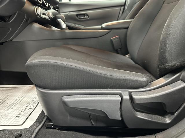 used 2024 Nissan Sentra car, priced at $16,495