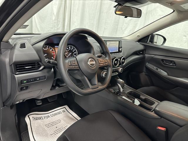 used 2024 Nissan Sentra car, priced at $16,495