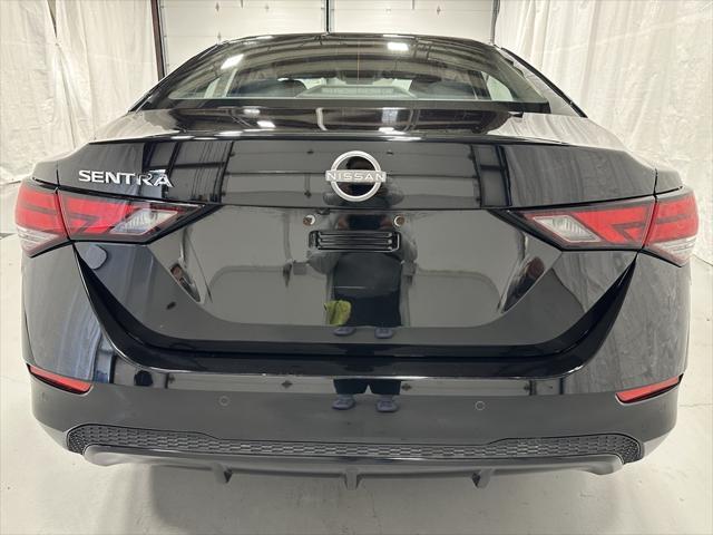 used 2024 Nissan Sentra car, priced at $16,495