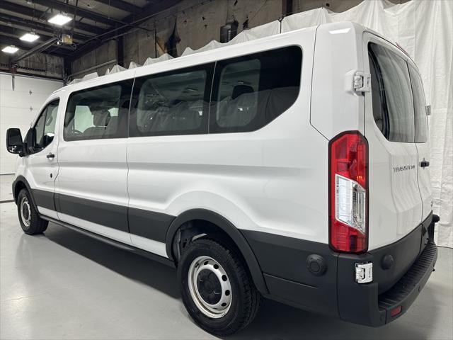 used 2024 Ford Transit-350 car, priced at $46,995