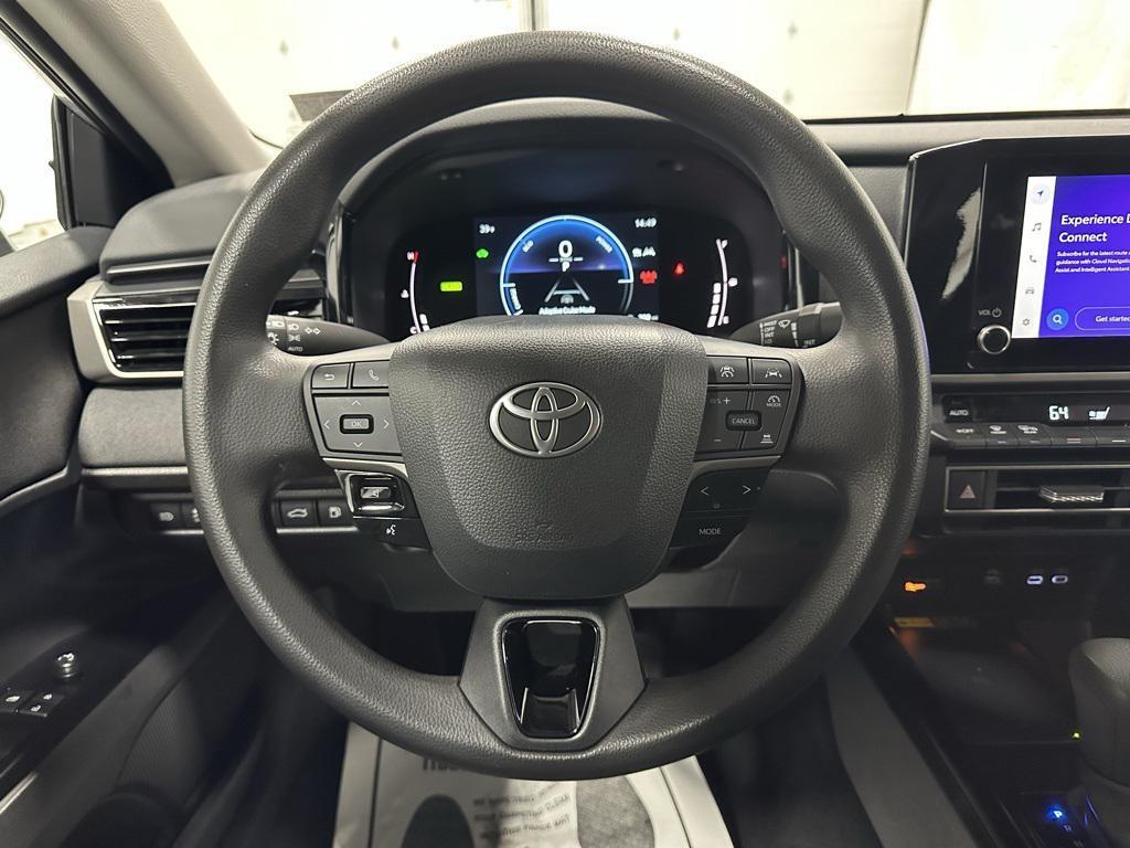 used 2025 Toyota Camry car