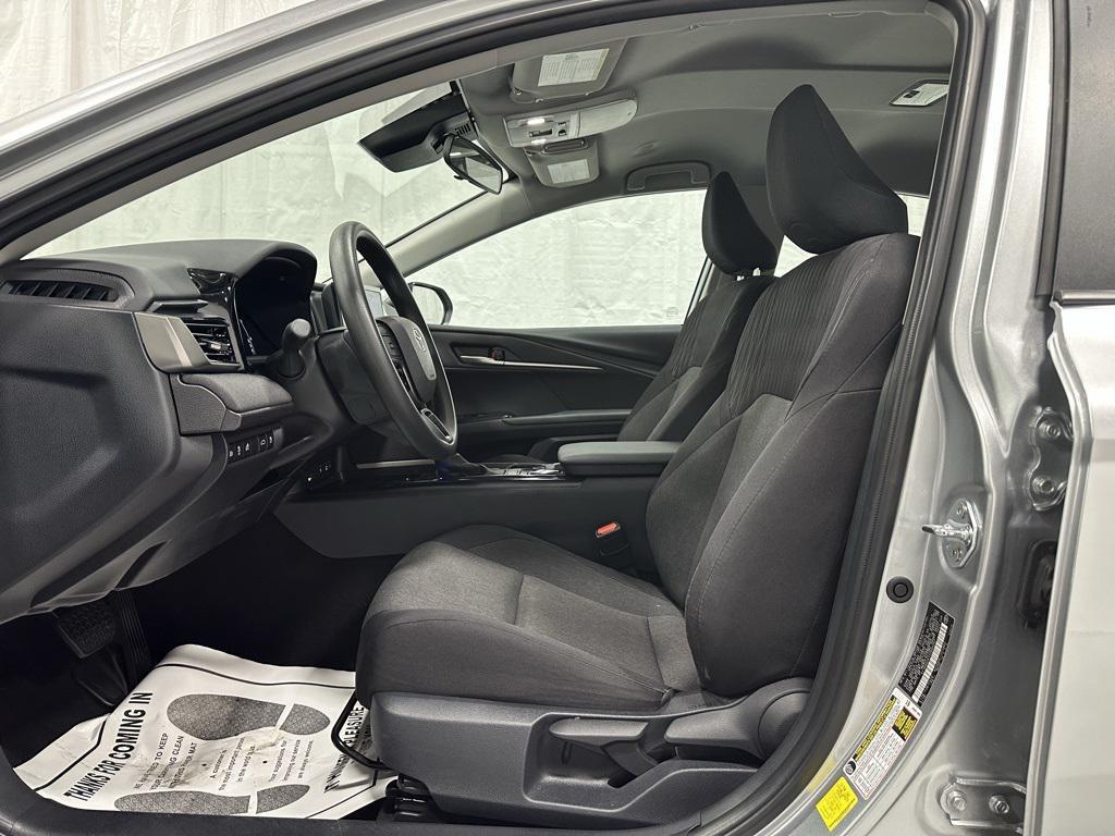 used 2025 Toyota Camry car