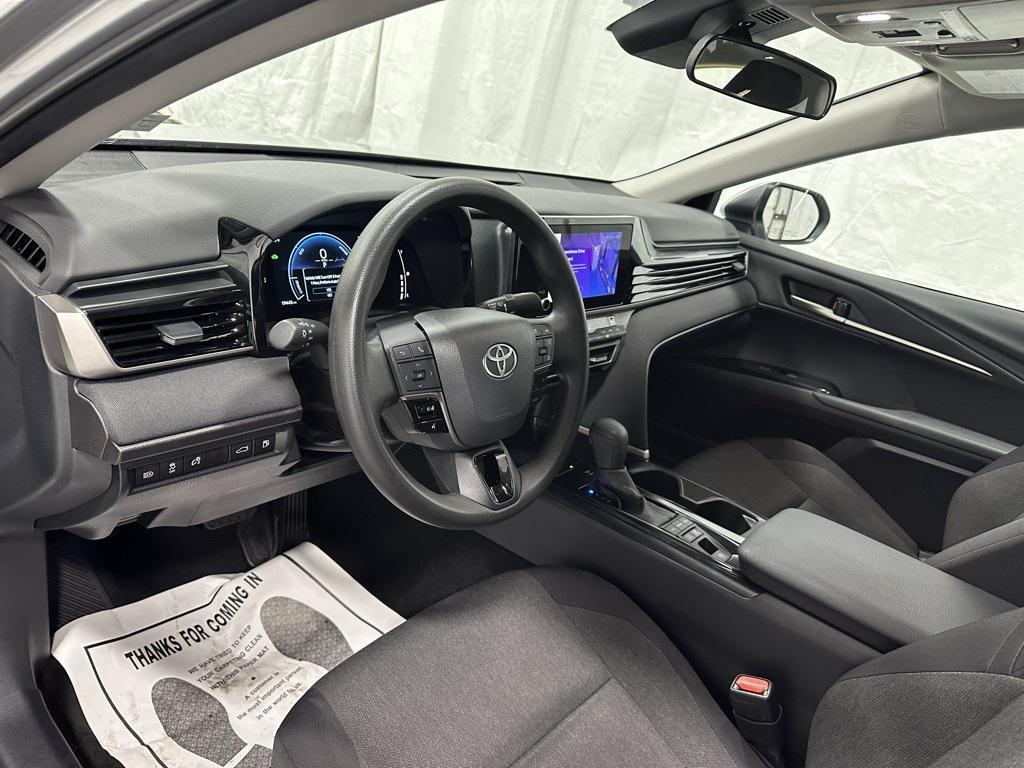 used 2025 Toyota Camry car