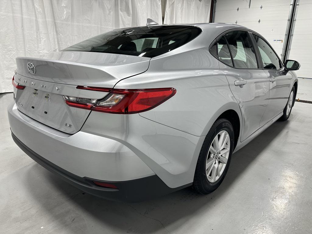 used 2025 Toyota Camry car