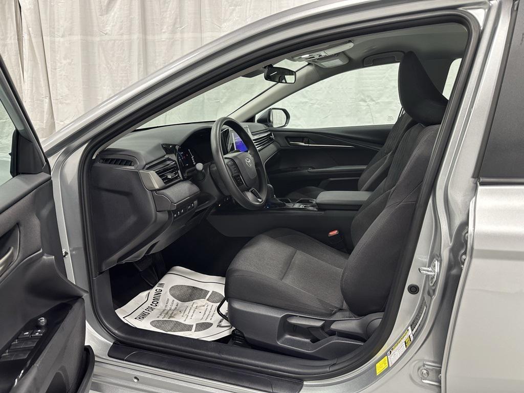 used 2025 Toyota Camry car