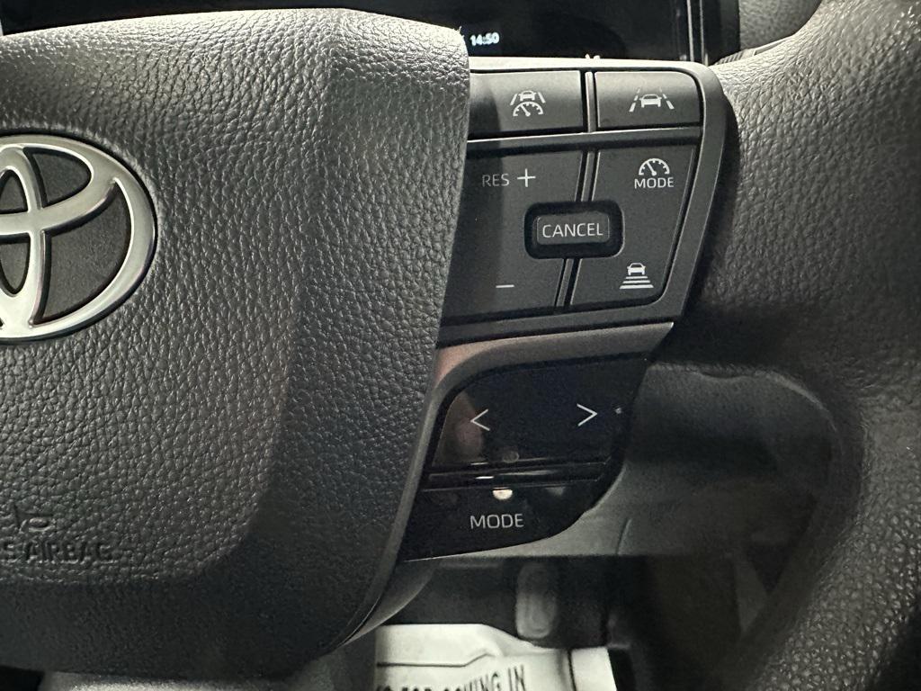 used 2025 Toyota Camry car