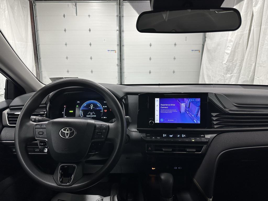 used 2025 Toyota Camry car