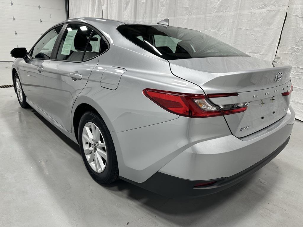 used 2025 Toyota Camry car