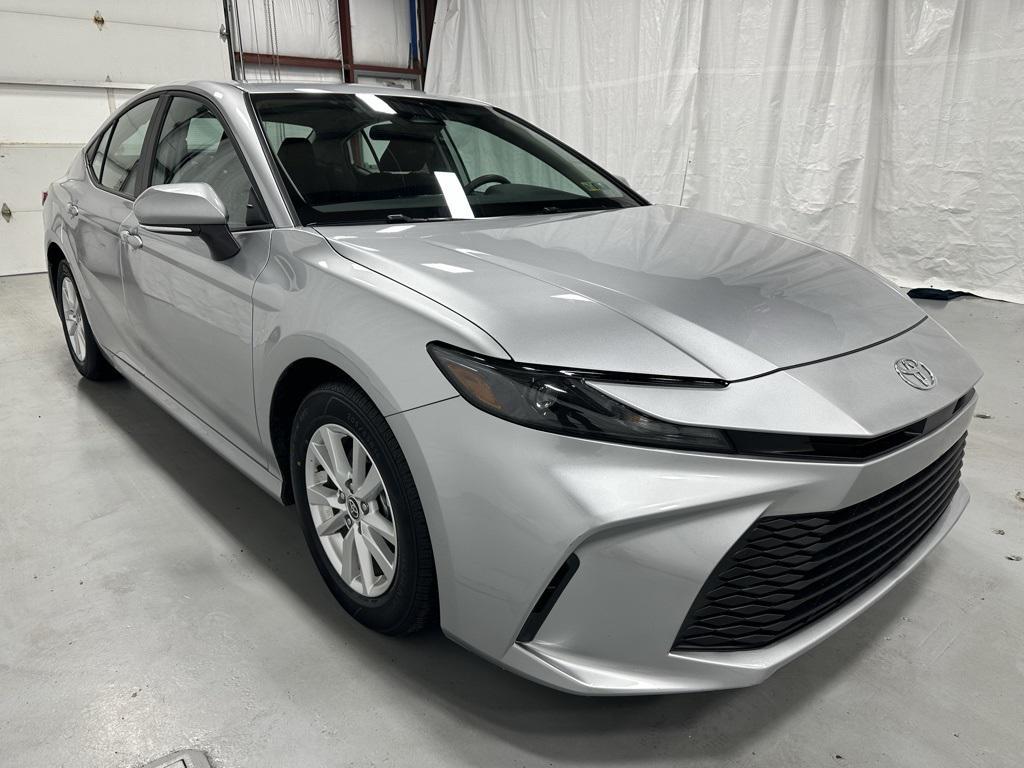 used 2025 Toyota Camry car
