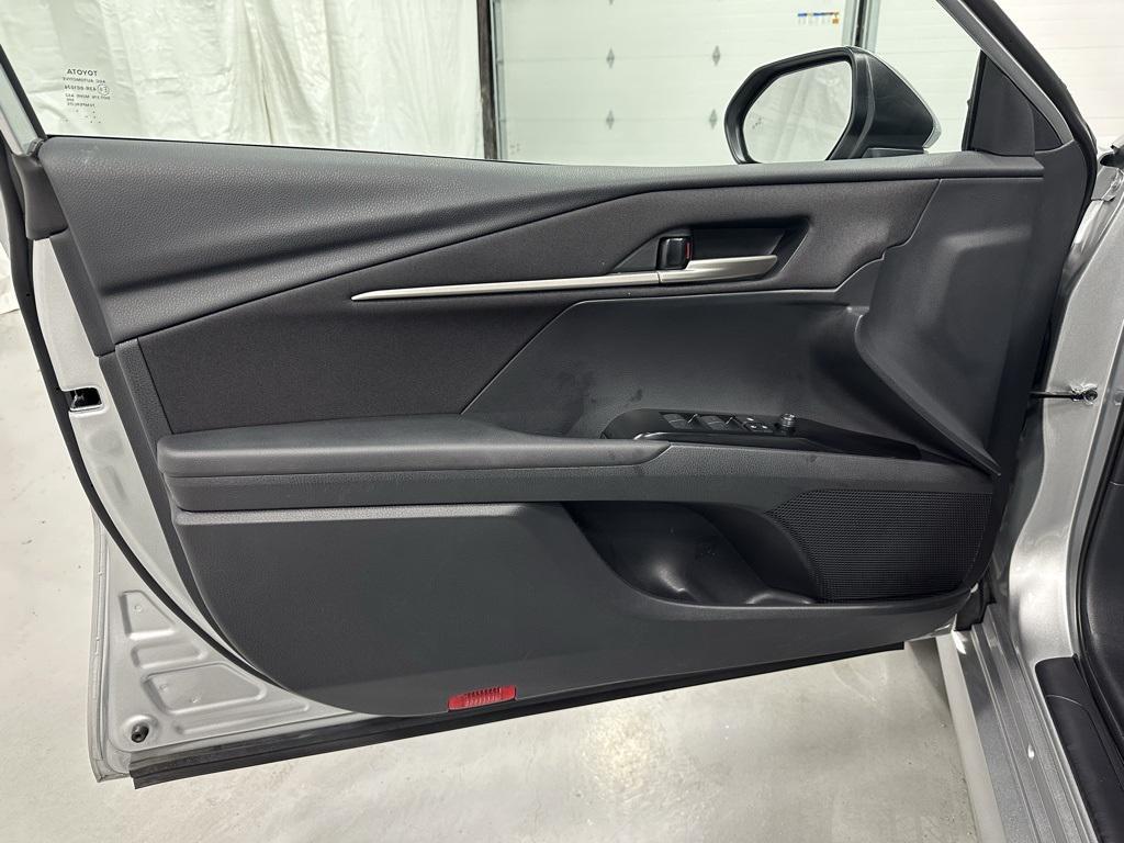 used 2025 Toyota Camry car