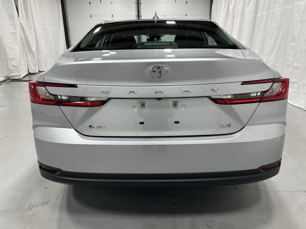 used 2025 Toyota Camry car