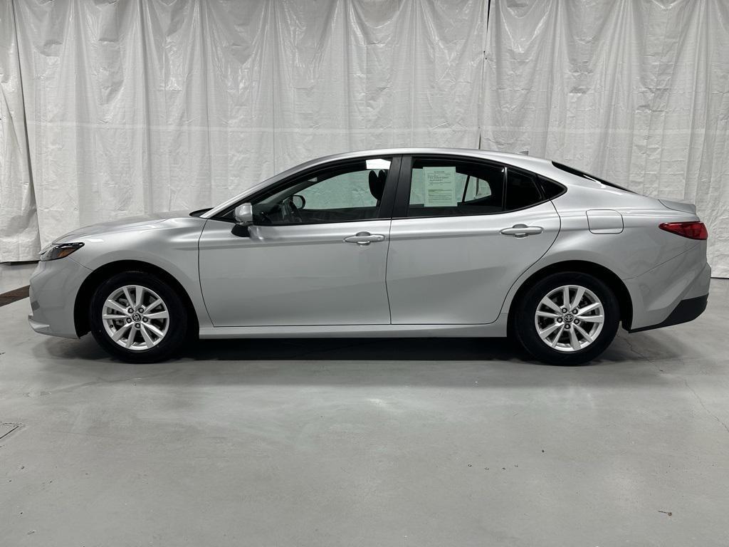 used 2025 Toyota Camry car