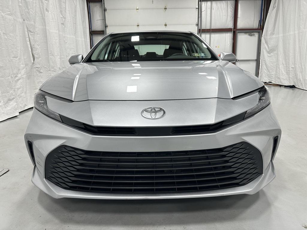 used 2025 Toyota Camry car