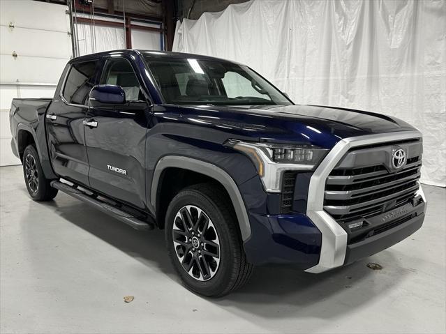 used 2024 Toyota Tundra car, priced at $51,995