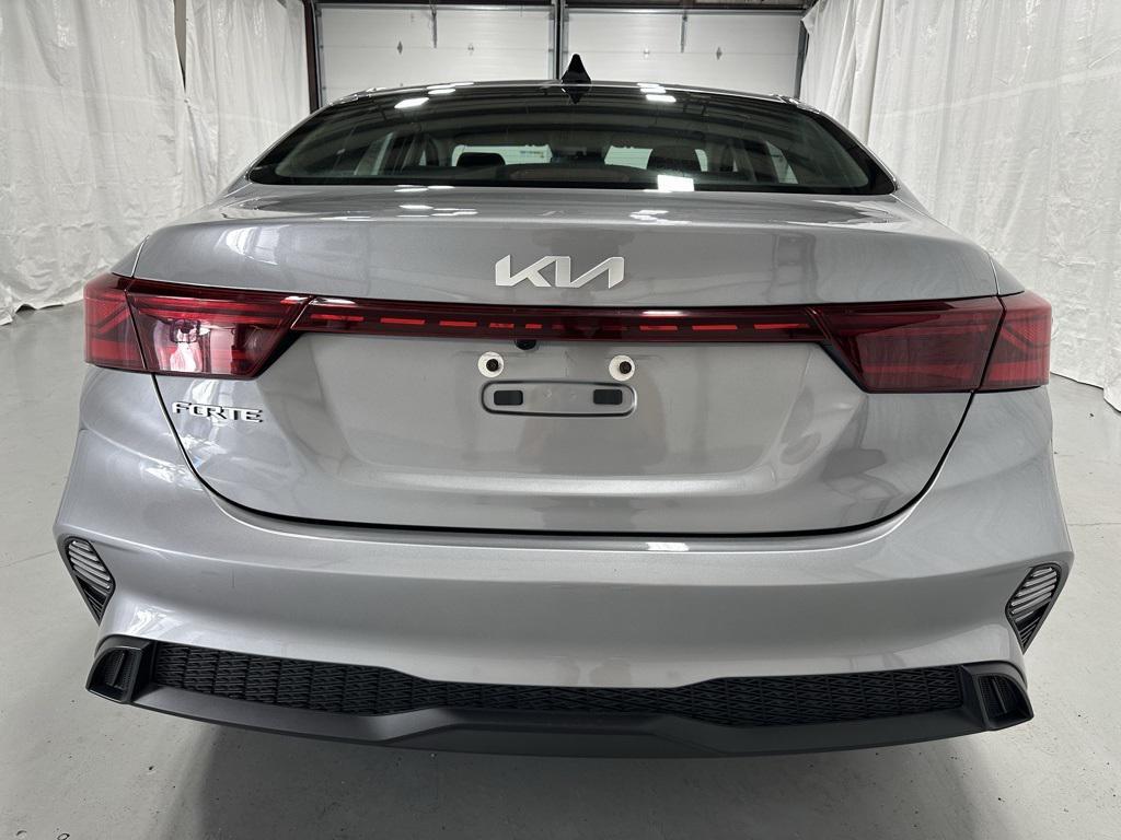 used 2024 Kia Forte car