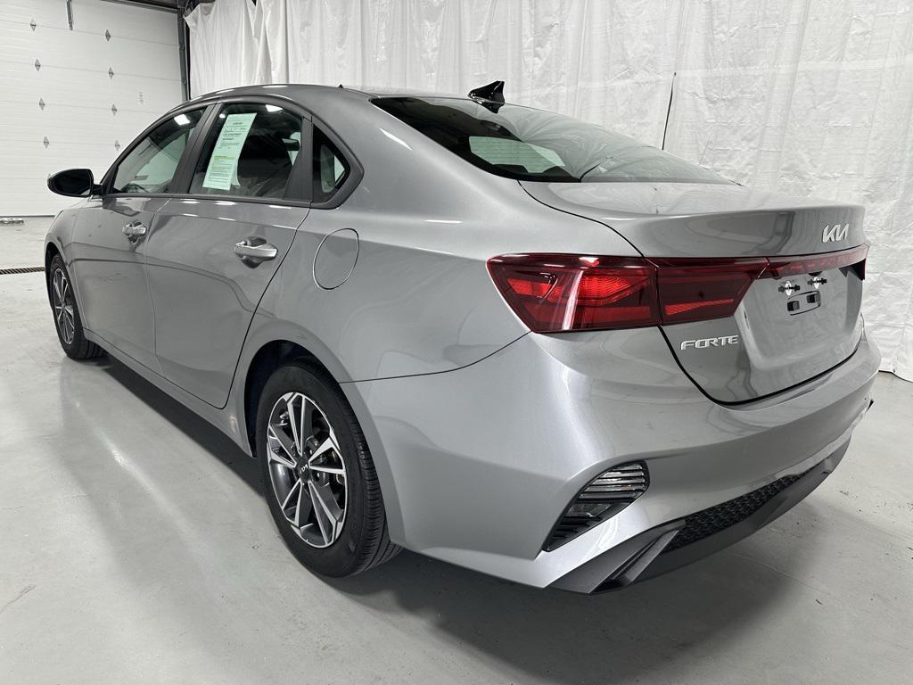 used 2024 Kia Forte car