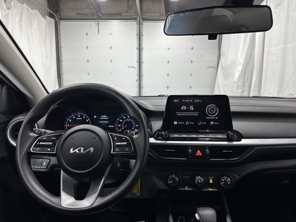 used 2024 Kia Forte car