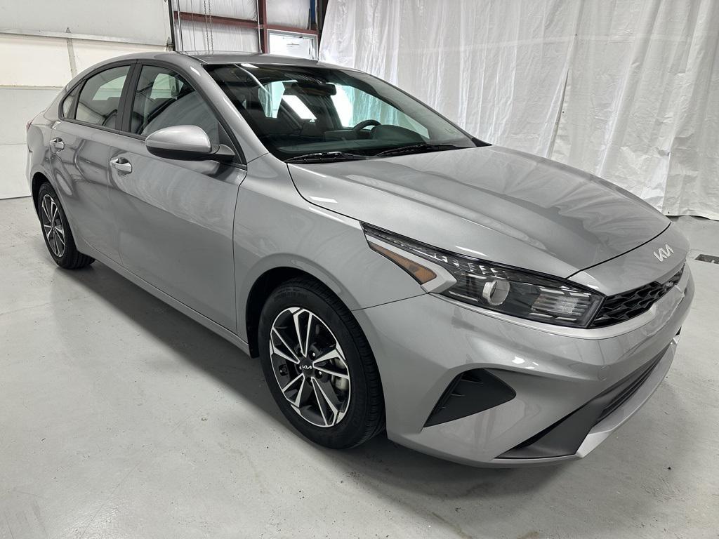 used 2024 Kia Forte car