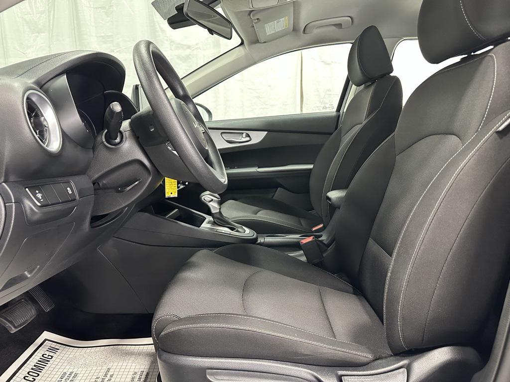 used 2024 Kia Forte car