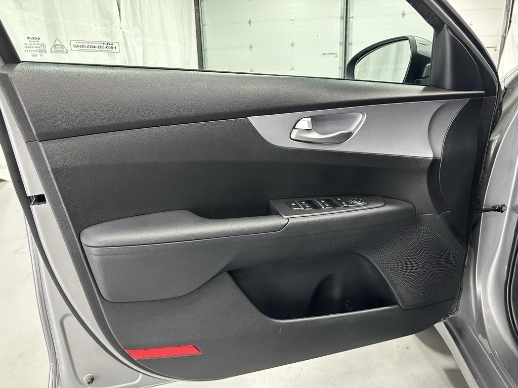 used 2024 Kia Forte car
