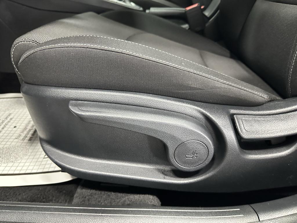 used 2024 Kia Forte car