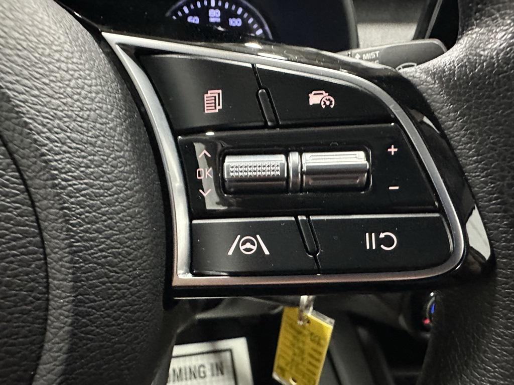 used 2024 Kia Forte car