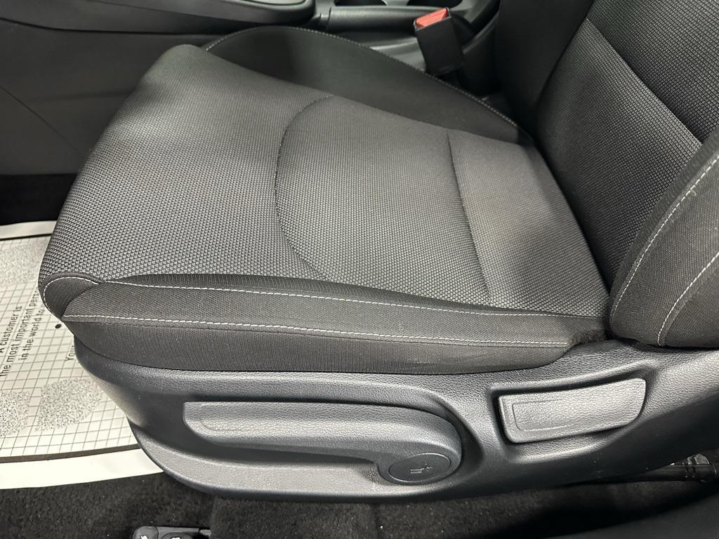 used 2024 Kia Forte car