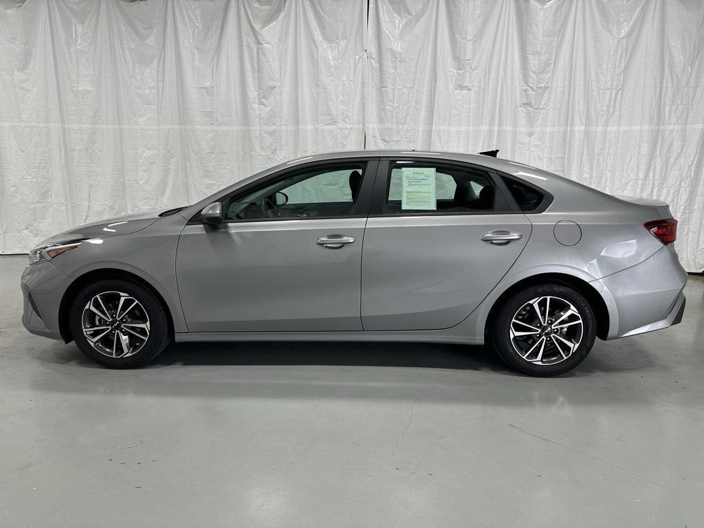 used 2024 Kia Forte car