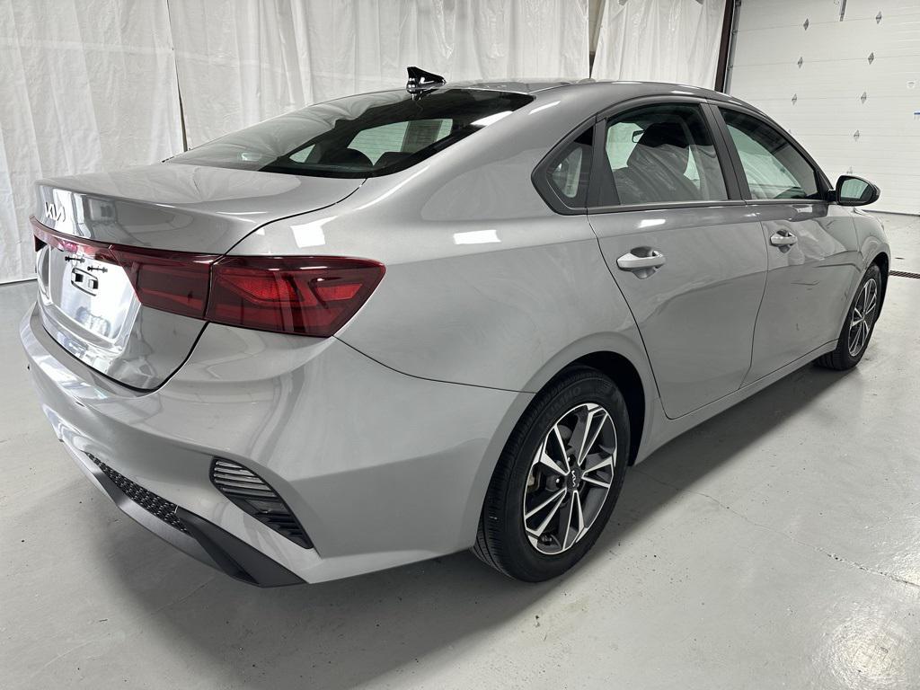 used 2024 Kia Forte car