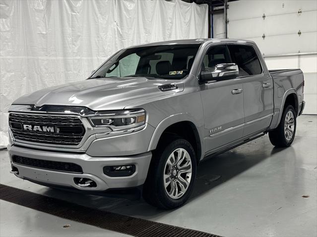 used 2023 Ram 1500 car, priced at $47,995