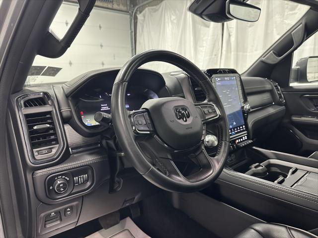 used 2023 Ram 1500 car, priced at $47,995