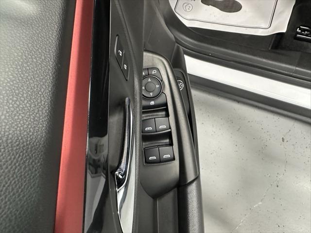 used 2024 Chevrolet TrailBlazer car, priced at $25,395