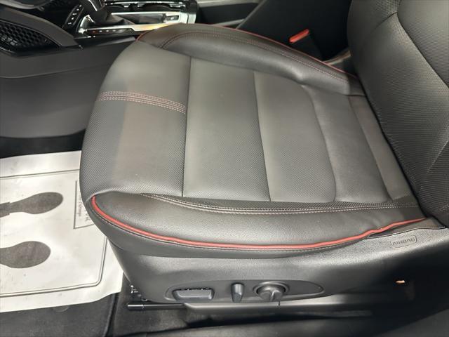 used 2024 Chevrolet TrailBlazer car, priced at $25,395