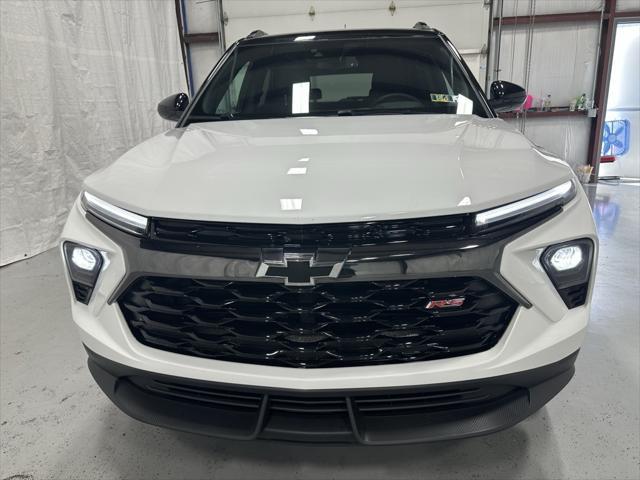 used 2024 Chevrolet TrailBlazer car, priced at $25,395