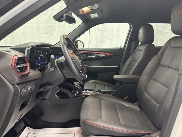 used 2024 Chevrolet TrailBlazer car, priced at $25,395