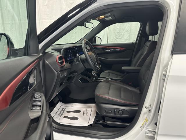 used 2024 Chevrolet TrailBlazer car, priced at $25,395