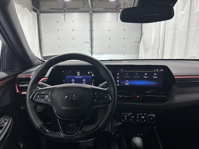 used 2024 Chevrolet TrailBlazer car, priced at $25,395