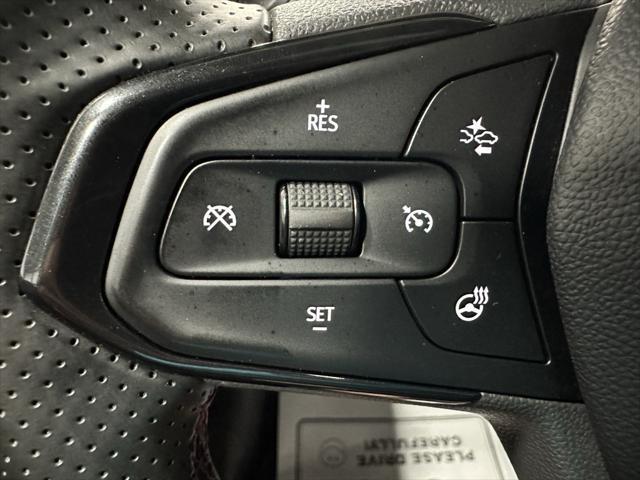 used 2024 Chevrolet TrailBlazer car, priced at $25,395