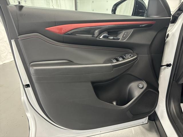 used 2024 Chevrolet TrailBlazer car, priced at $25,395
